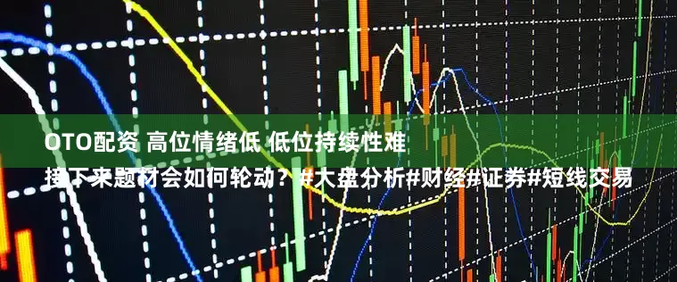 OTO配资 高位情绪低 低位持续性难
接下来题材会如何轮动？#大盘分析#财经#证券#短线交易
