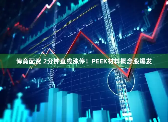 博竟配资 2分钟直线涨停！PEEK材料概念股爆发